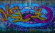 Graffity on the wall