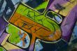 Graffity on the wall