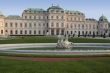 Castle Belvedere in Vienna