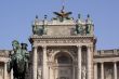 hofburg in Vienna