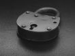 old padlock