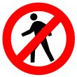 Do Not Enter