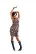 Funky 70s woman