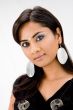 Beautiful Hindi woman