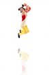 Jumping girl