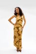 Beautiful African woman