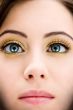 Blue eyed beauty