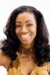 Beautiful African woman