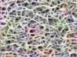 Abstract background from fractal glamour chaos