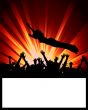 Disco placard