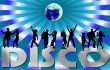 Disco placard