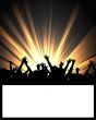 Disco placard