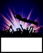 Disco placard
