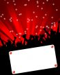 Disco placard