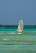 Wind surfing
