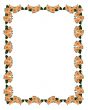 abstract frame