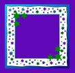 abstract frame