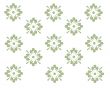 pattern in light colors