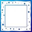 abstract frame