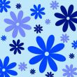 colorful flowers