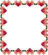 abstract frame