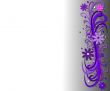 letter background