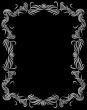 abstract frame