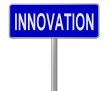 business slogan street sign
