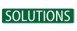 business slogan street sign