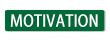 business slogan street sign
