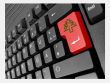 special business keyboard xmas tree