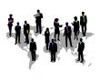 business people of the world