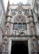 Doge`s palace in Venice