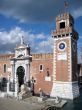 venetian clocktower