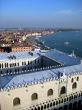 areal view of Venice