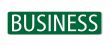 business slogan street sign