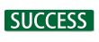 business slogan street sign