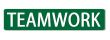 business slogan street sign