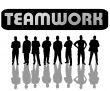 business people teamwork