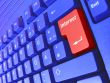 business keyboard internet