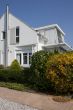 modern white house