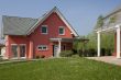 House with garden
