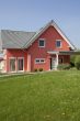House with garden