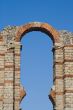 The Miracles`  aqueduct of Merida