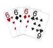poker four of a kind