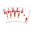 Poker Cards Royal Flush