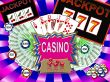 colorful casino symbols