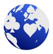 Poker around the world