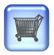 colored shopping cart button