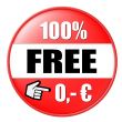isolated 100 percent free button euro